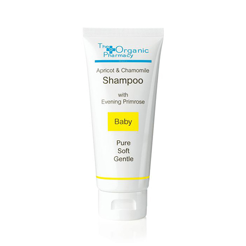 The Organic Pharmacy Apricot & Chamomile Shampoo (100 ml)