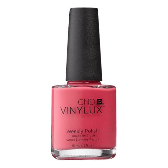 CND Vinylux Weekly Polish Pink Bikini 15 ml.