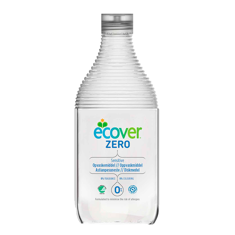 Ecover opvask Zero - 450 ml