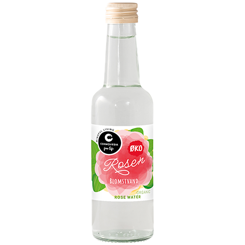 Cosmoveda Rosenblomstvand Ø (275 ml)