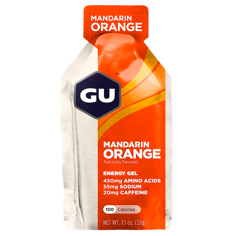 GU Energy Mandarin Orange Gel - 32 g.