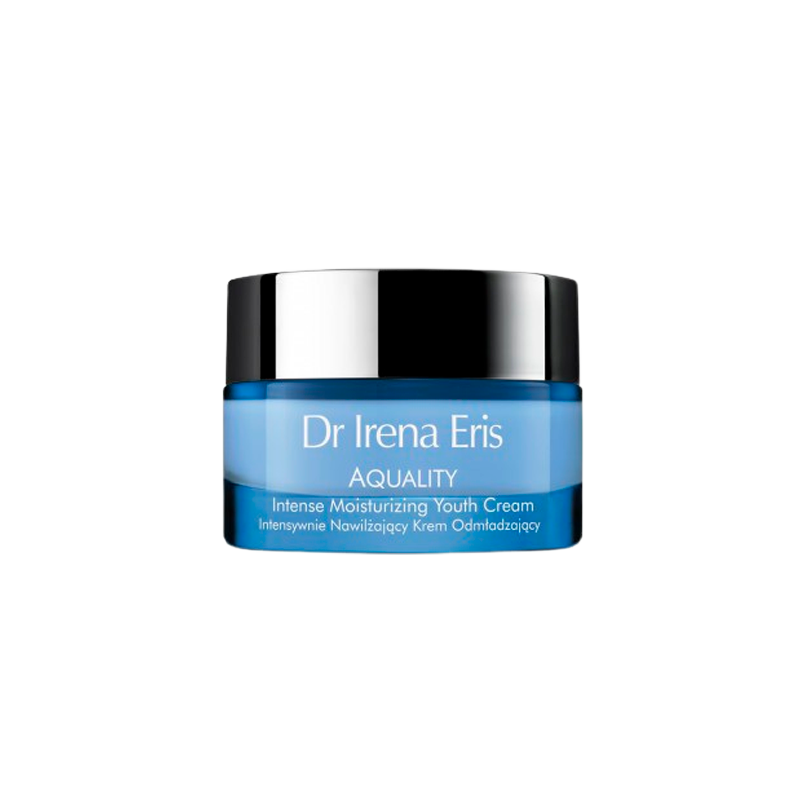 Dr. Irena Eris Aquality Intense Moisturizing Youth Cream (50 ml)