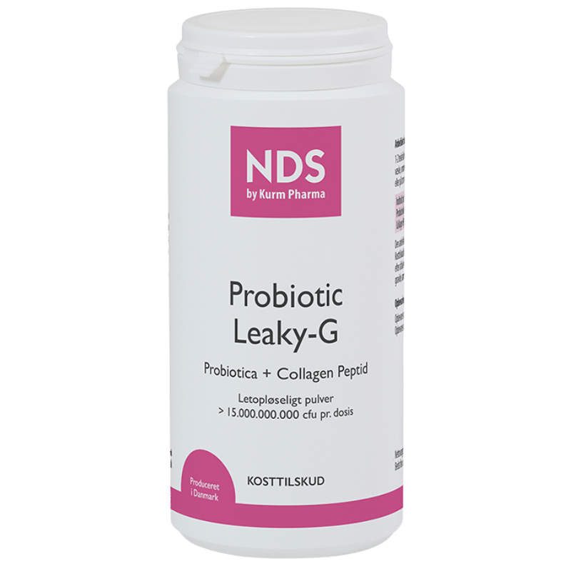 NDS Probiotic Leaky-G (175 G)
