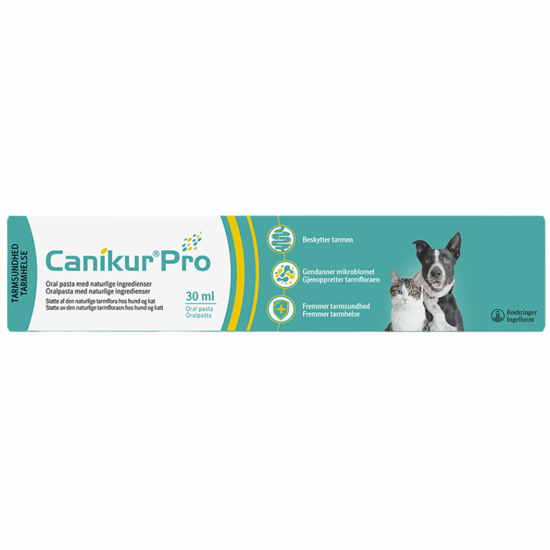 Canikur Pro Vet Til Hund & Kat (30 ml)