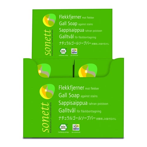 Sonett Pletfjernersæbe - 100 g