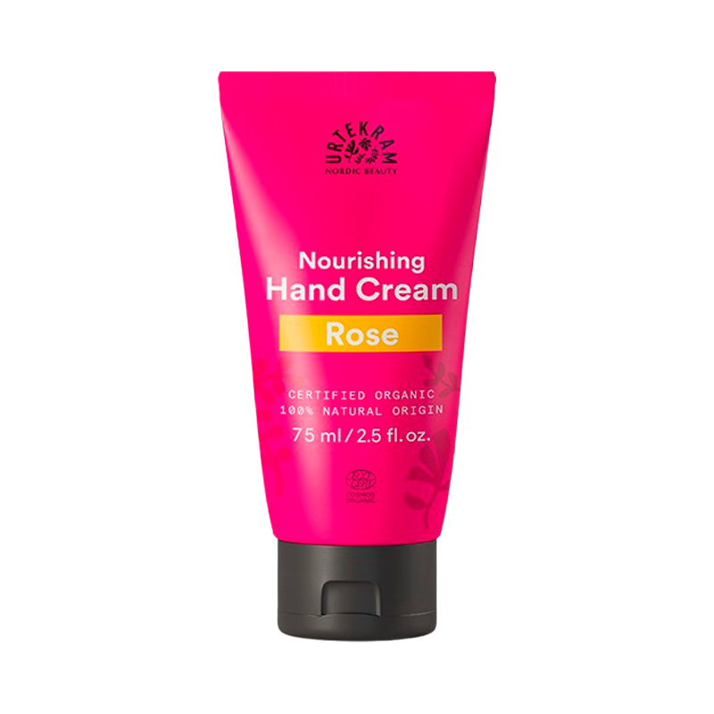 Urtekram Håndcreme Rose - 75 ml