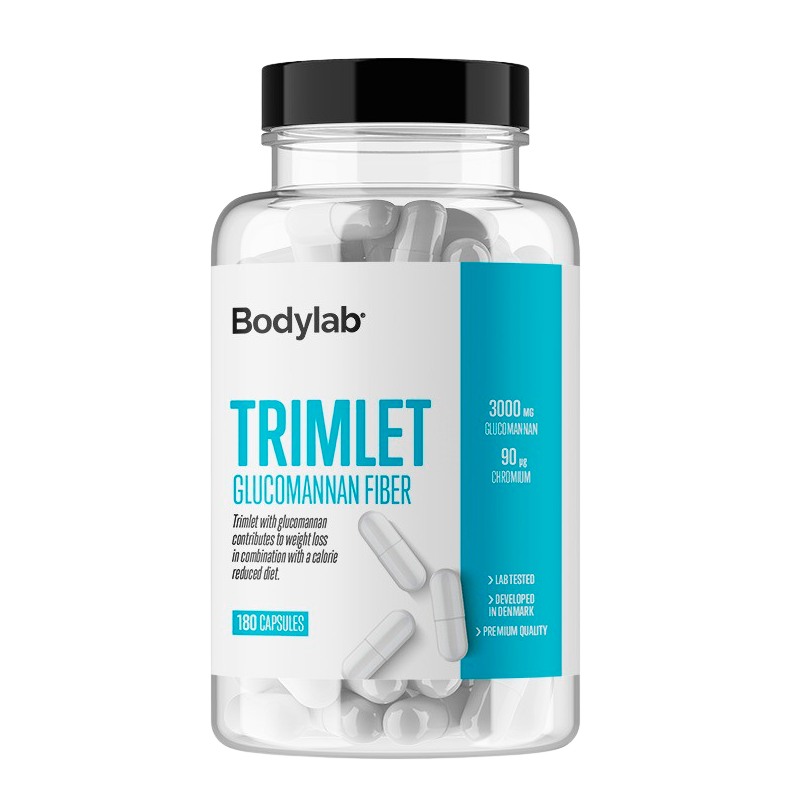 Bodylab Trimlet - 180 kap.