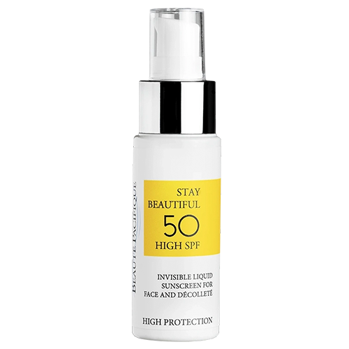 Beauté Pacifique Stay Beautiful High SPF50 Invisible Liquid (50 ml)