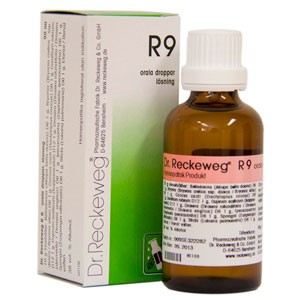 Dr. Reckeweg R 9 - 50 ml.