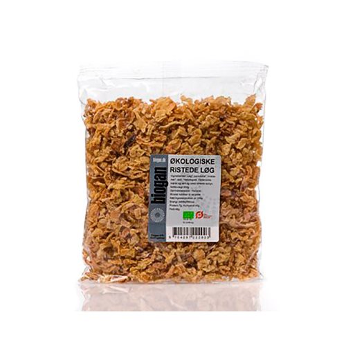 Biogan Ristede løg Ø (200 g)