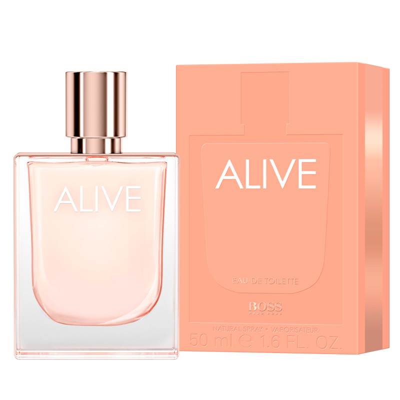 Hugo Boss Alive EDT (50 ml)