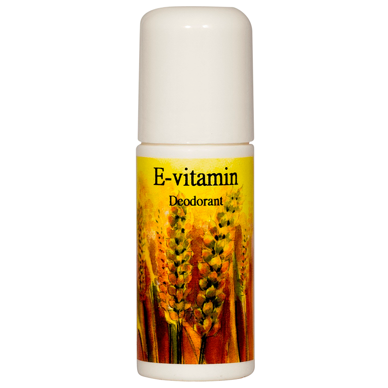 Rømer E-vitamin Deodorant Roll-on - 60 ml