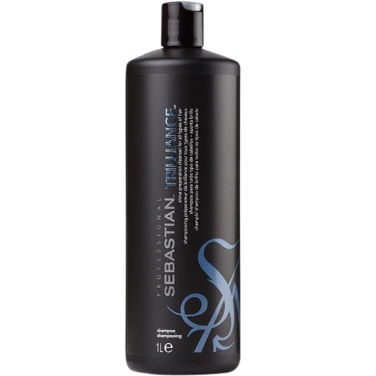 Sebastian Professional Trilliance Shampoo 1000 ml.