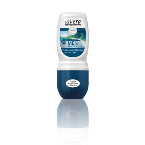 Lavera Men Sensitiv Deodorant Roll-on - 50 ml