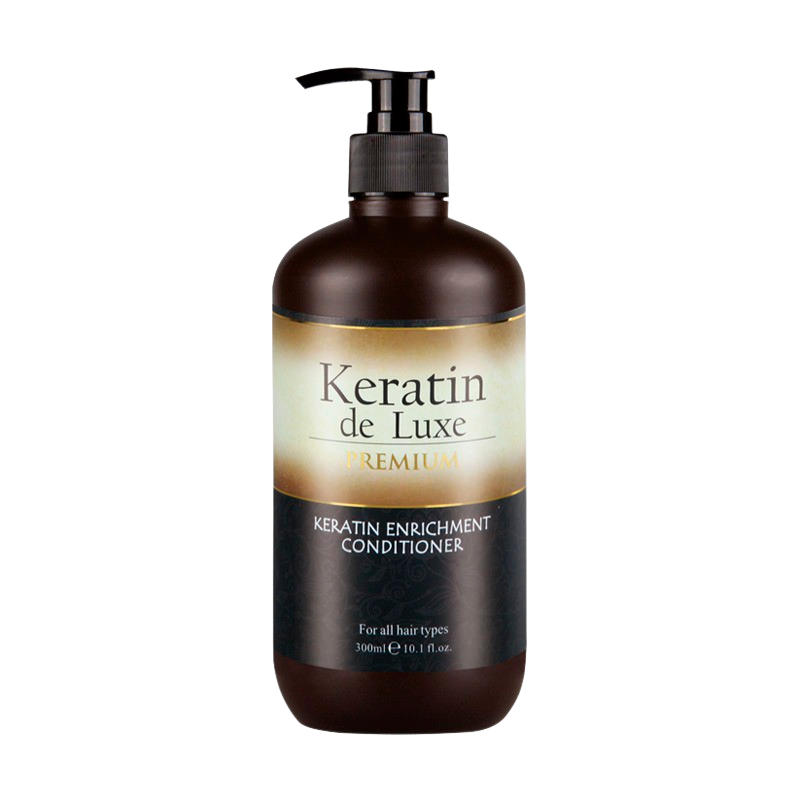 Keratin De Luxe Hair Conditioner (500 ml)