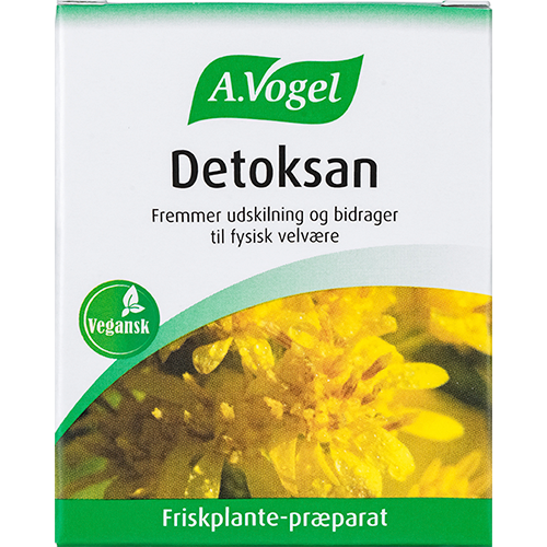A. Vogel Detoksan - 60 tab.