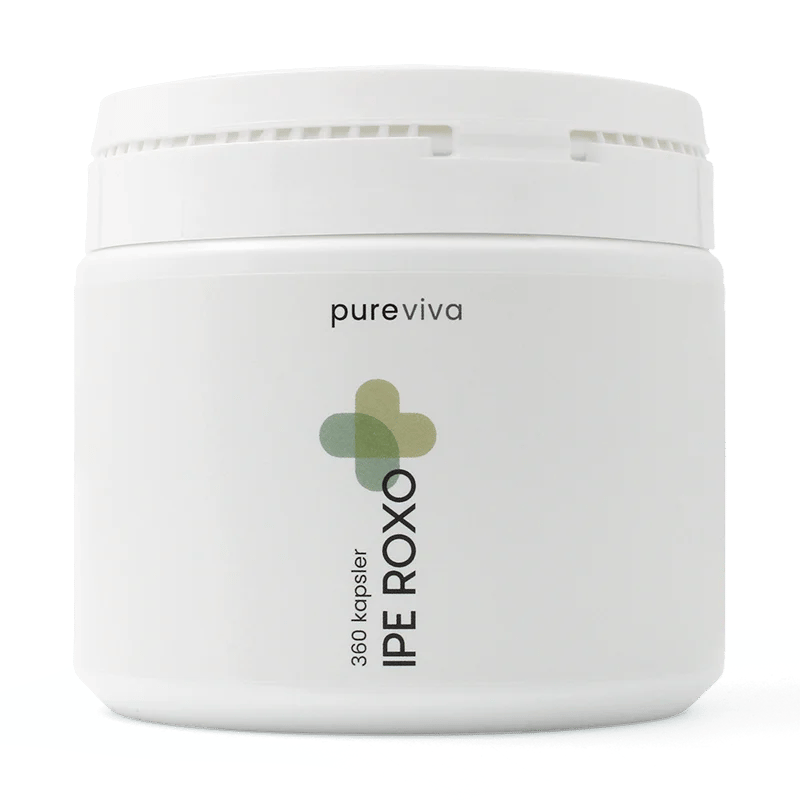 Pureviva Ipe Roxo (360 kaps)