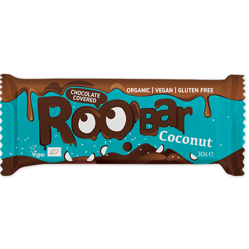 Quin Bite Kokos Choco Bar Ø (30 g)