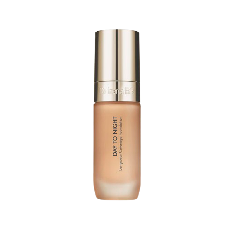 Dr. Irena Eris Day To Night Longwear Coverage Foundation 24H 040C Honey (30 ml)