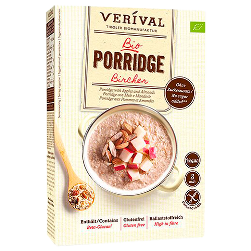 Verival Grød Bircher Ø (350 g)