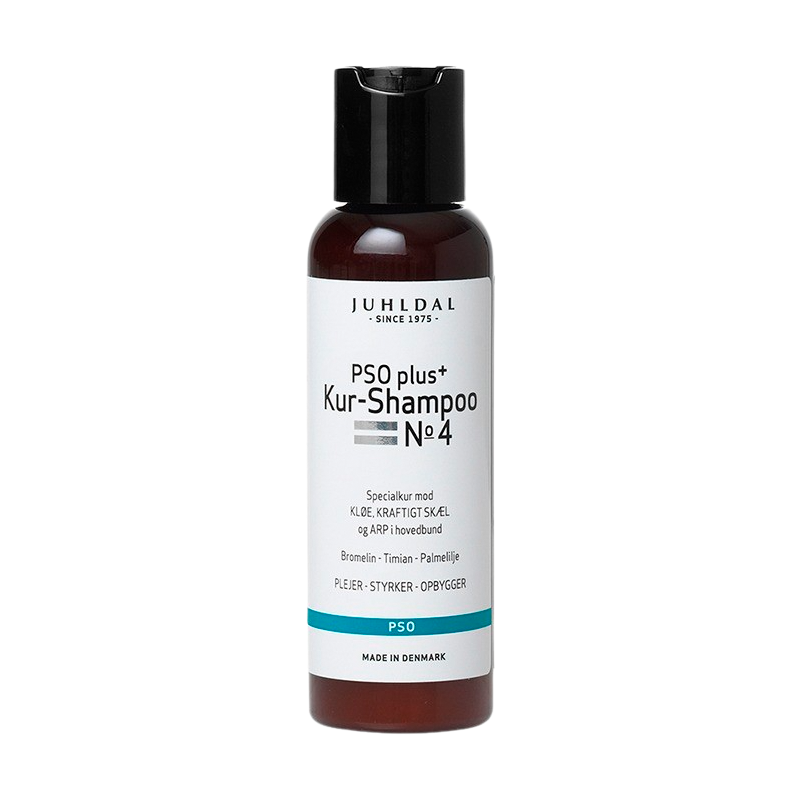 Juhldal PSO Kur-Shampoo No 4+ (100 ml)