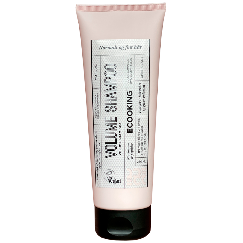 Ecooking Volume Shampoo - 250 ml.