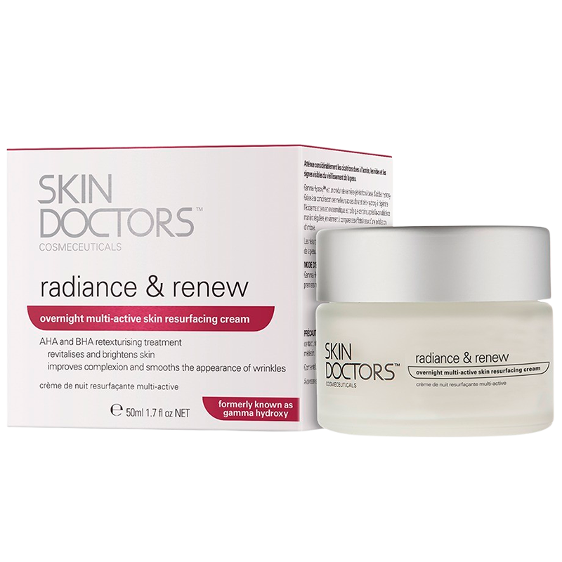 SkinDoctors Radiance & Renew (50 ml)
