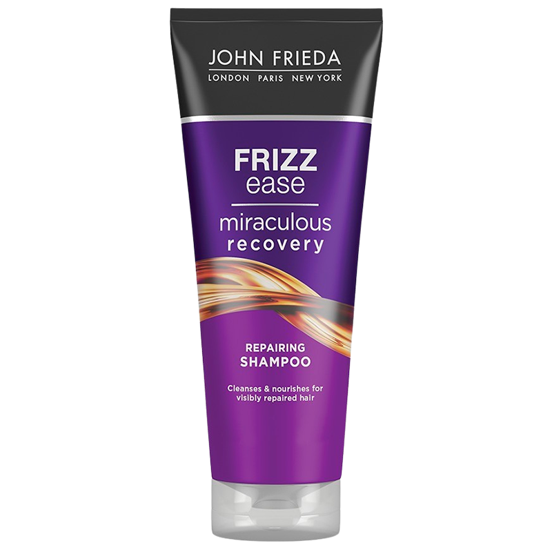 John Frieda Frizz Ease Miraculous Recovery Repairing Shampoo (250 ml)