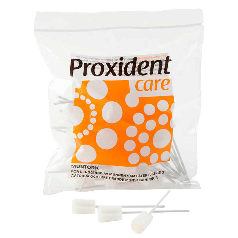 Proxident Mundswap Small - 50 stk.