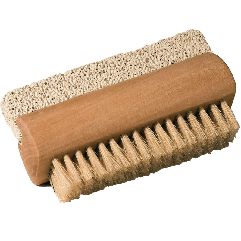 Croll & Denecke Nail Brush With Pumice (1 stk)