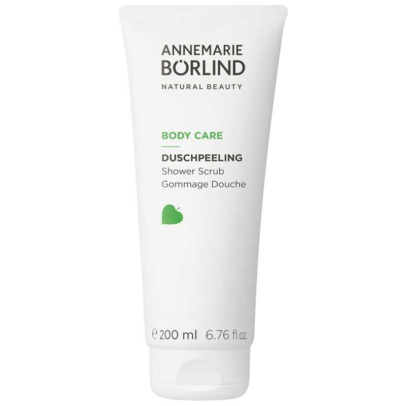 Annemarie Börlind Shower Scrub (200 ml)
