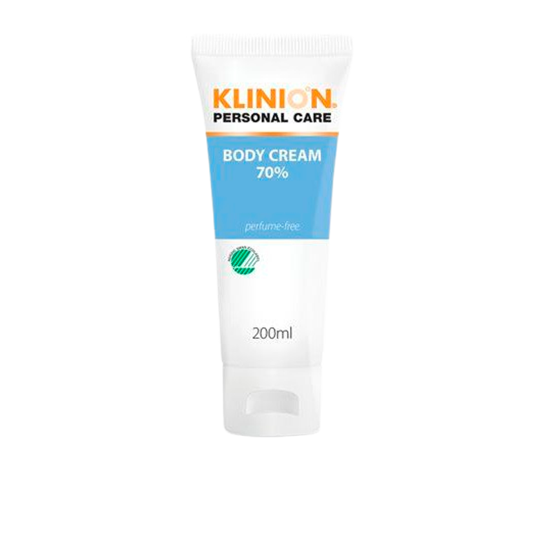 Klinion Bodycream 70% (200 ml)