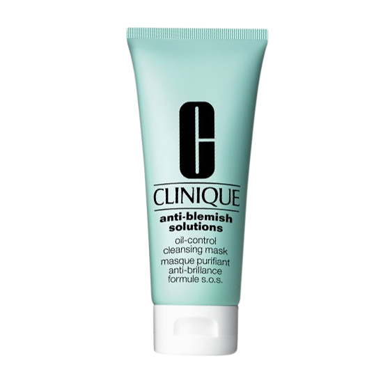 Clinique Anti-Blemish Solutions Oil-Control Cleansing Mask 100 ml.