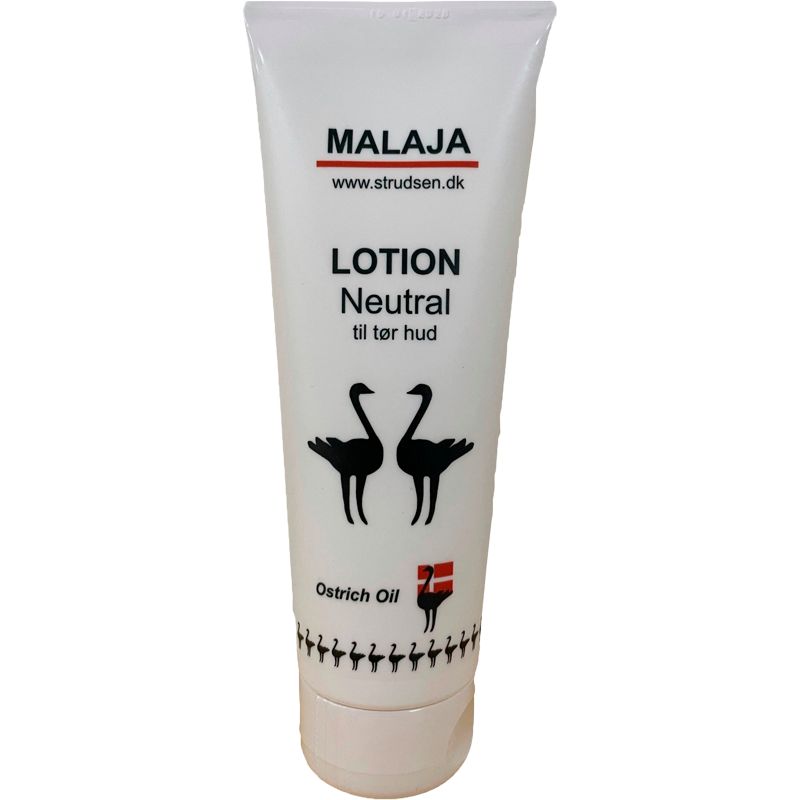 Ostrich Oil Lotion Parfumefri - 220 ml