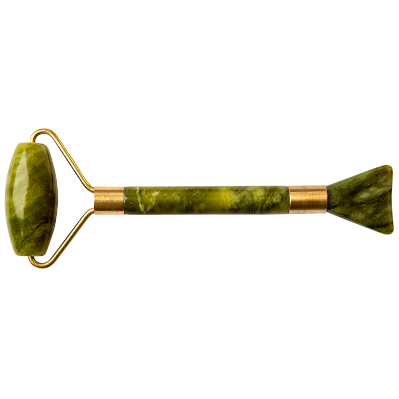 A Pure Mind Faceroller Gua Sha Mix Jade (1 stk)