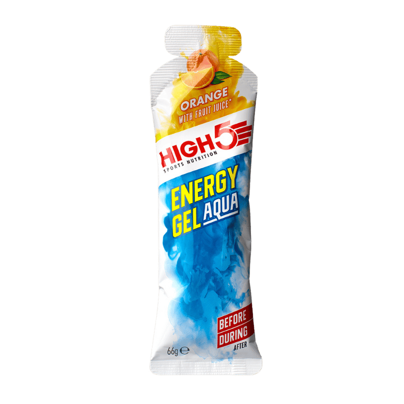 High5 Energy Gel Aqua Orange (66 g)