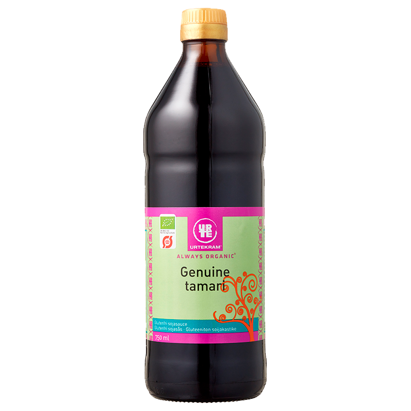 Urtekram Tamari Genuine Ø (750 ml)