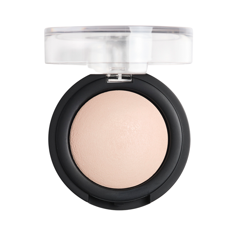 Nilens Jord Baked Mineral Eyeshadow Cream 6110 - 2,4 g