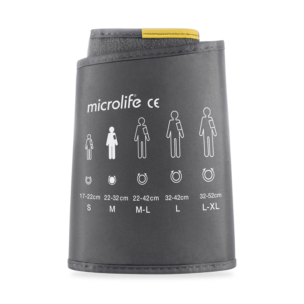 Microlife 3G Soft Manchet til Microlife Blodtryksmåler - Medium.