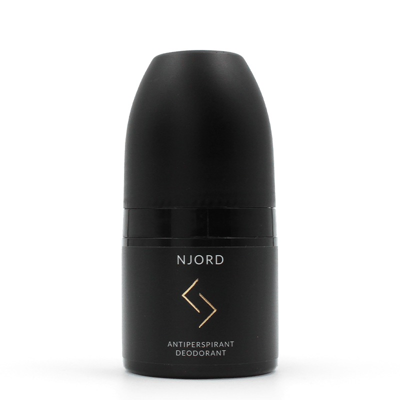 Njord Antiperspirant Roll-On Deodorant (50 ml)
