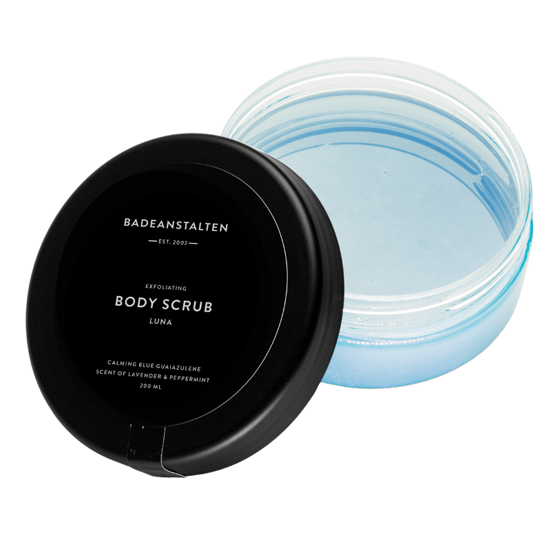 Badeanstalten Body Scrub Luna (200 g)