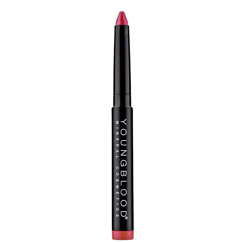 Youngblood Color-Crays Matte Lip Crayons Rodeo Red (1 stk)