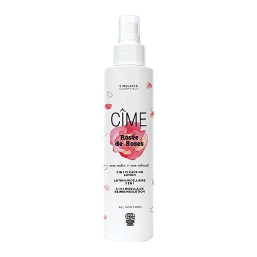 CIME 3 in 1 Cleansing Lotion Rosée des Roses - 150 ml.