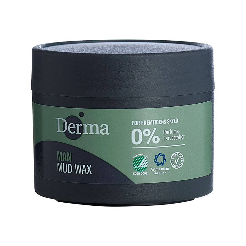 Derma Man Mud Wax - 75 ml