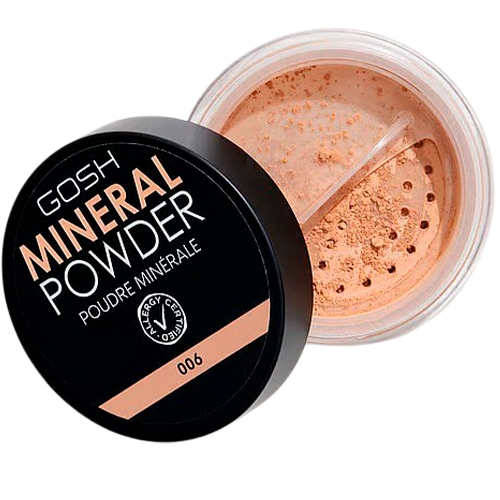 Gosh Mineral Powder 006 Honey (8 g)