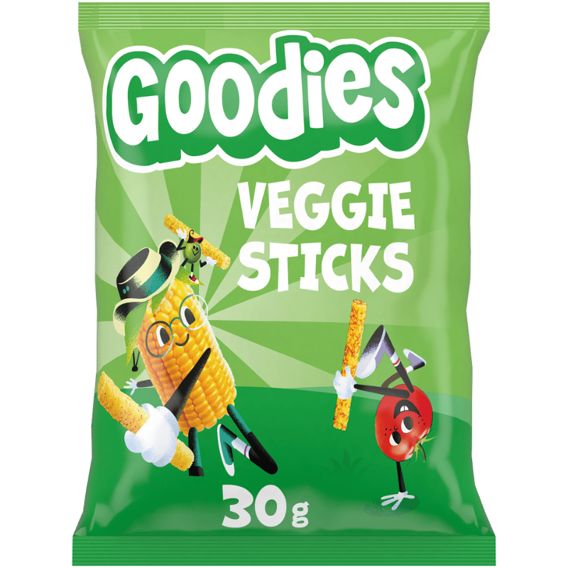 Goodies Veggie Sticks (30 g)