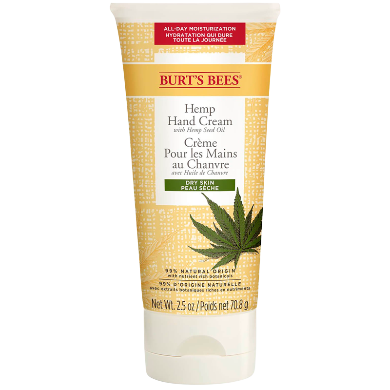 Burt's Bees Hemp Hand Cream (70,8 g)