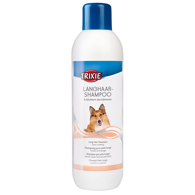 Trixie Langhår Hundeshampoo (1000 ml)
