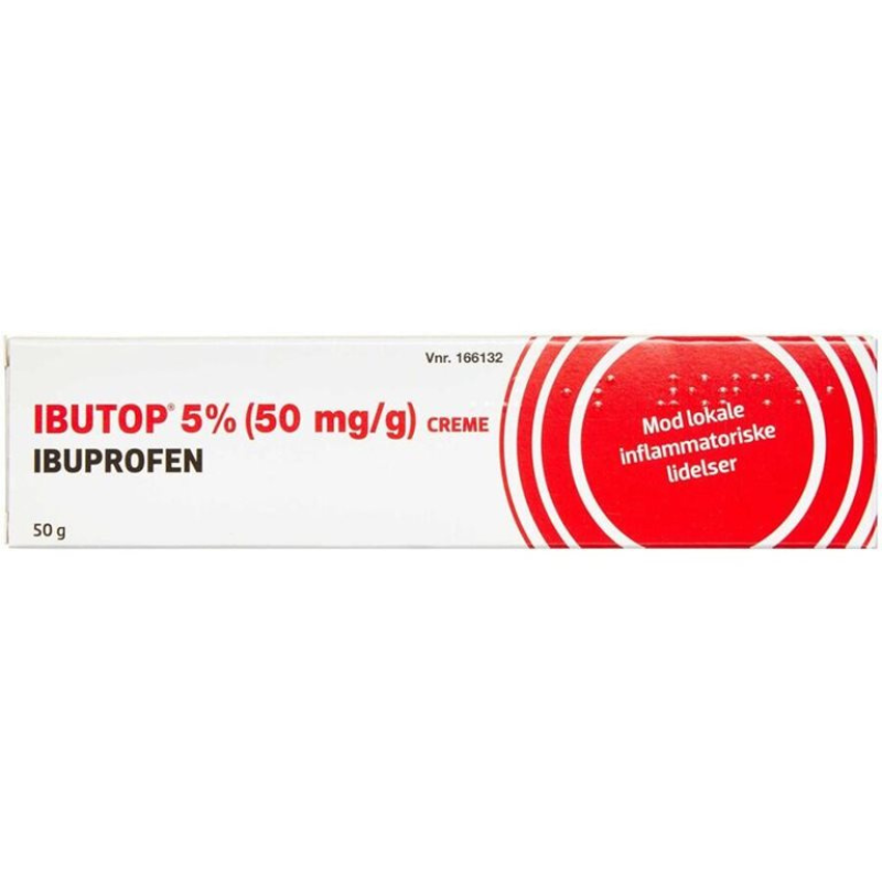 Ibutop Creme 5% - 50 g