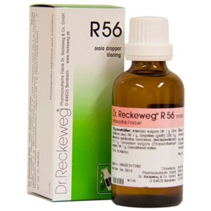 Dr. Reckeweg R 56 - 50 ml.